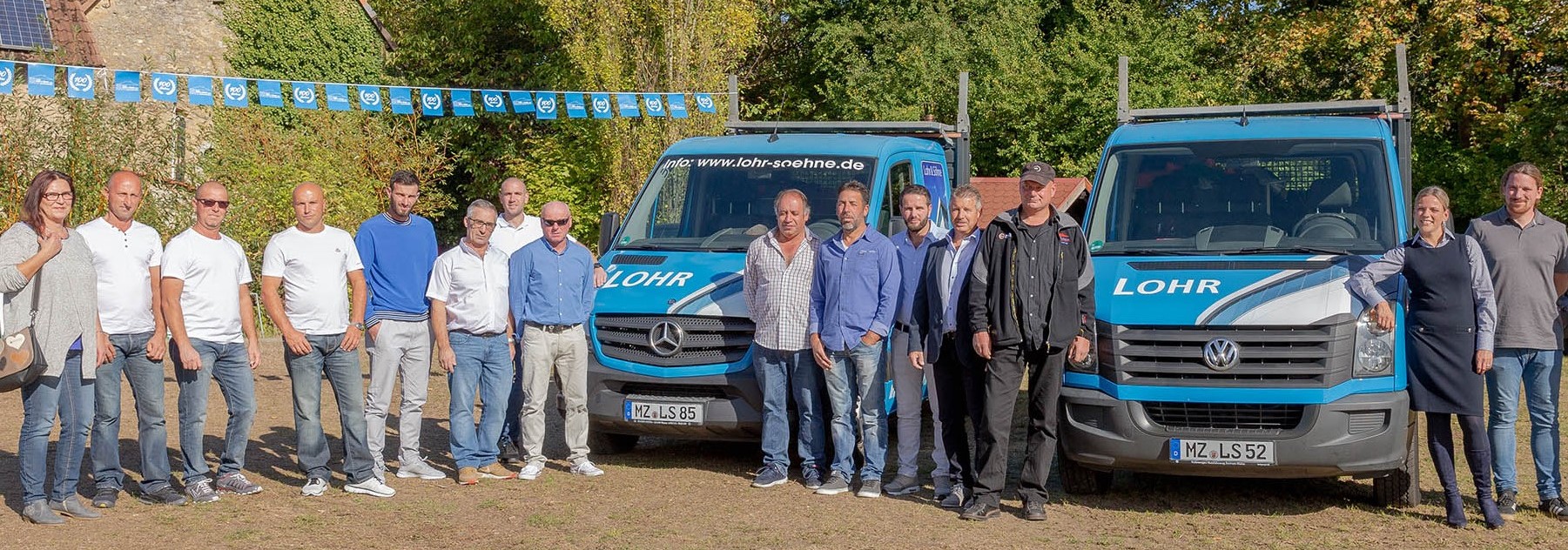 Team neu